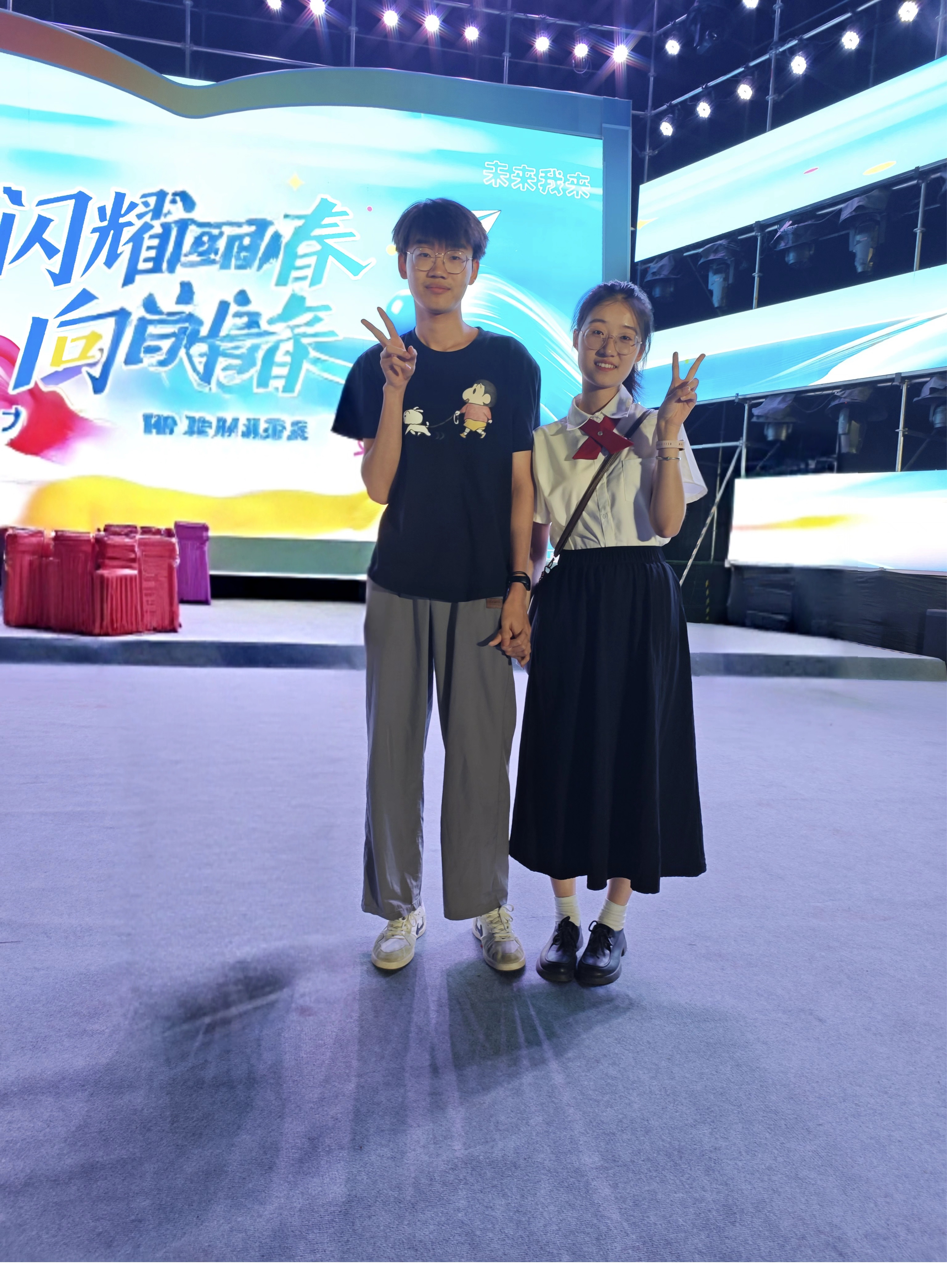 刘龙越生日照片